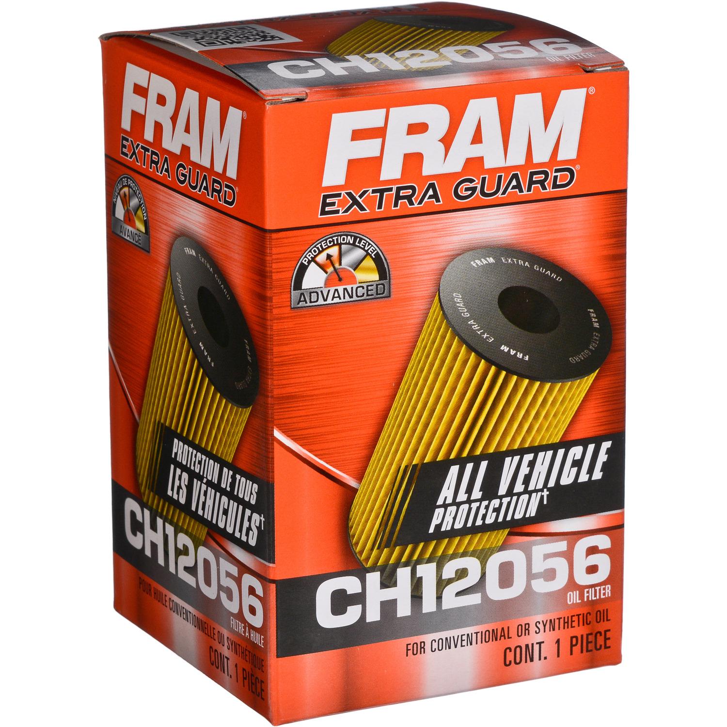 Fram CH12056 Engine Oil Filter product image 4 of 6
