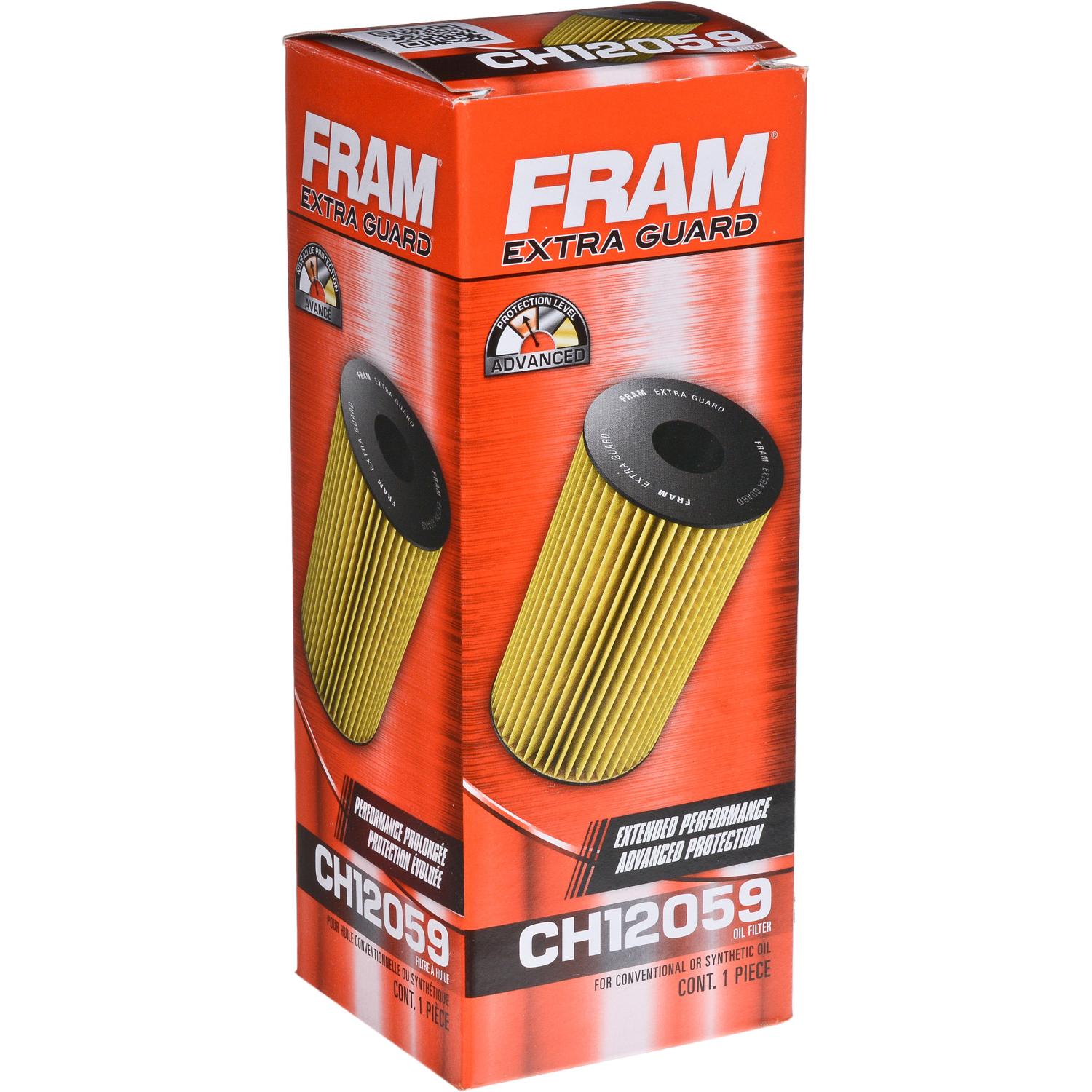 Fram CH12059 Engine Oil Filter product image 4 of 6