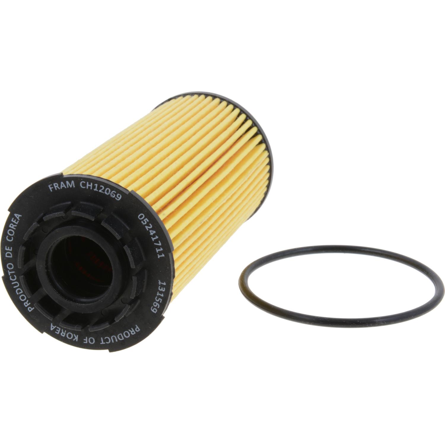 Fram CH12069 Engine Oil Filter product image 1 of 6