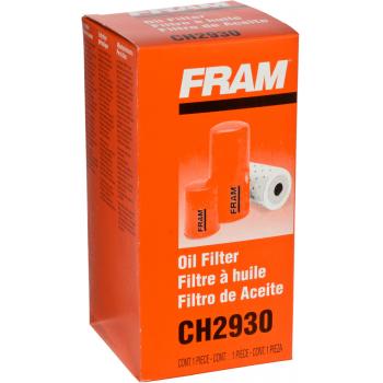 Fram CH2930 Engine Oil Filter product image 2 of 2