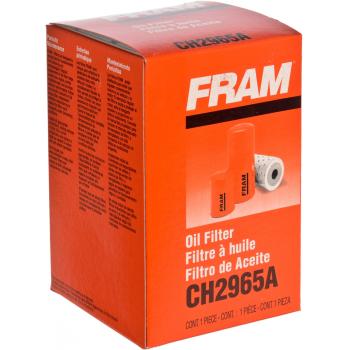 Fram CH2965A - Engine Oil Filter Fram CH2965A Engine Oil Filter product image 2 of 2