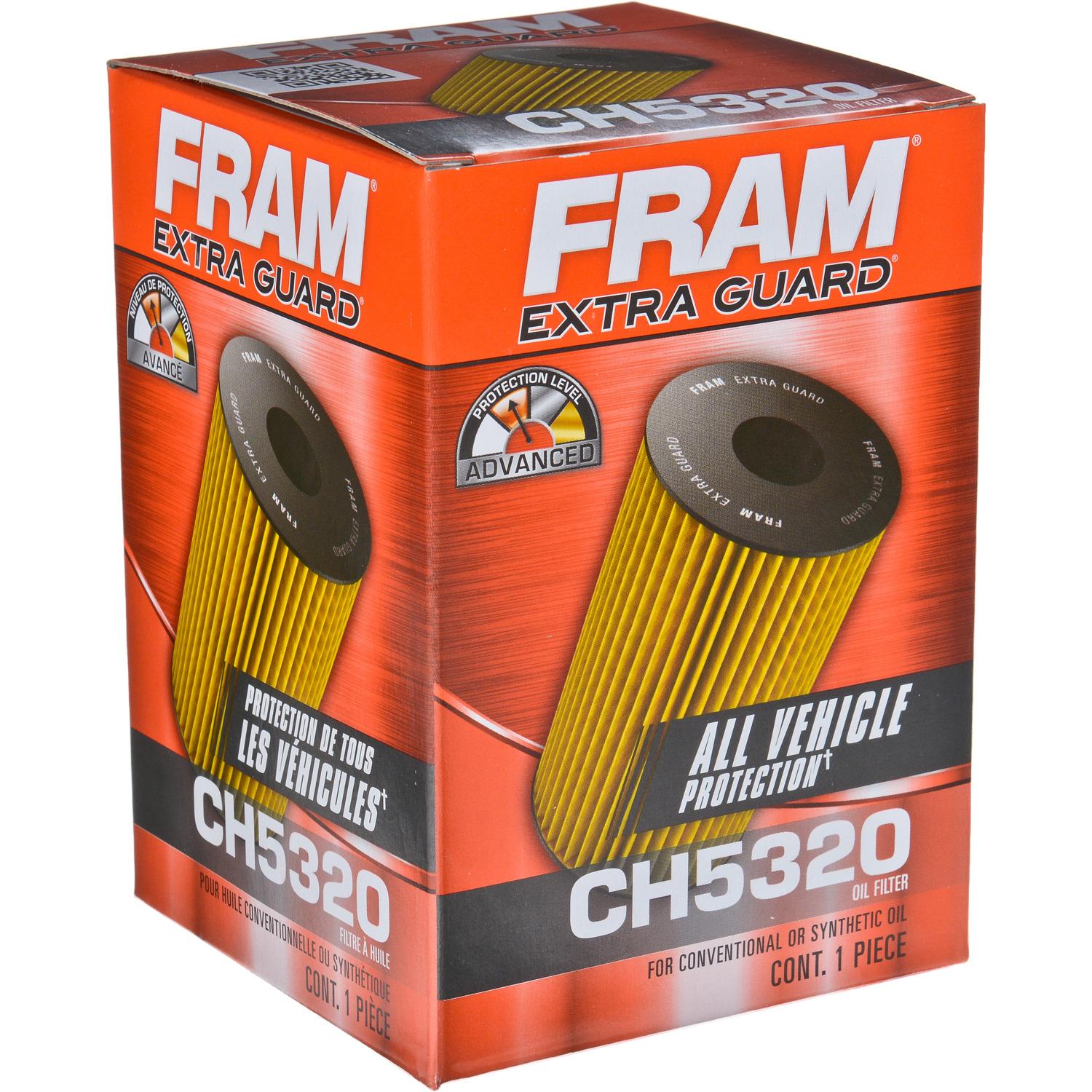 Fram CH5320 - Engine Oil Filter Fram CH5320 Engine Oil Filter product image 5 of 5