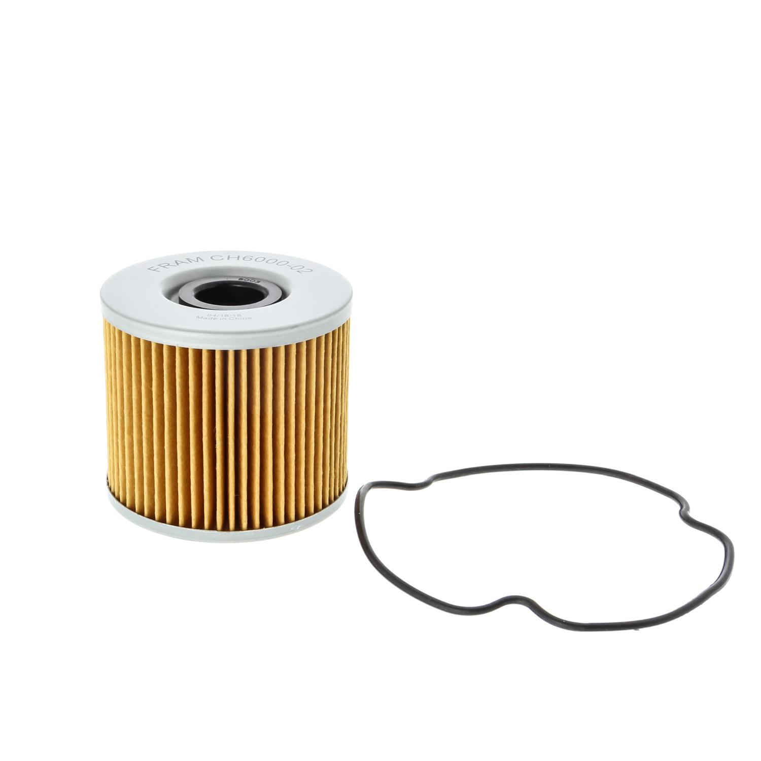 Fram CH6000 Engine Oil Filter product image 2 of 5