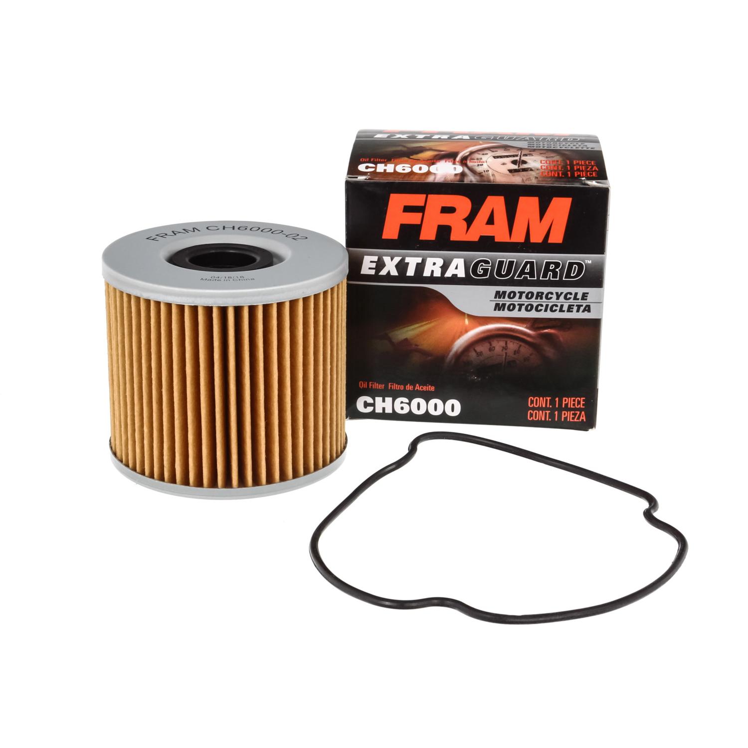 Fram CH6000 Engine Oil Filter product image 3 of 5