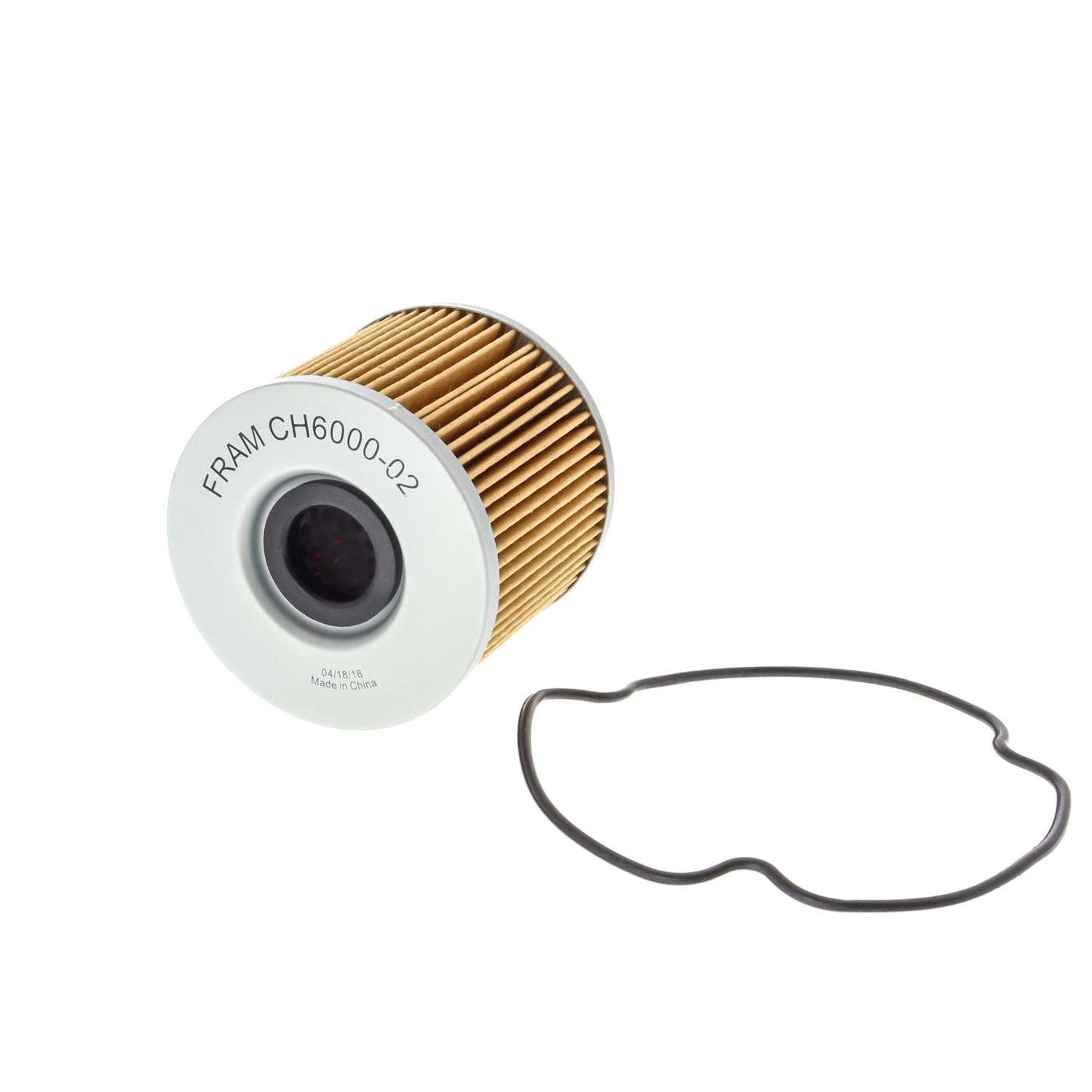 Fram CH6000 Engine Oil Filter product image 4 of 5