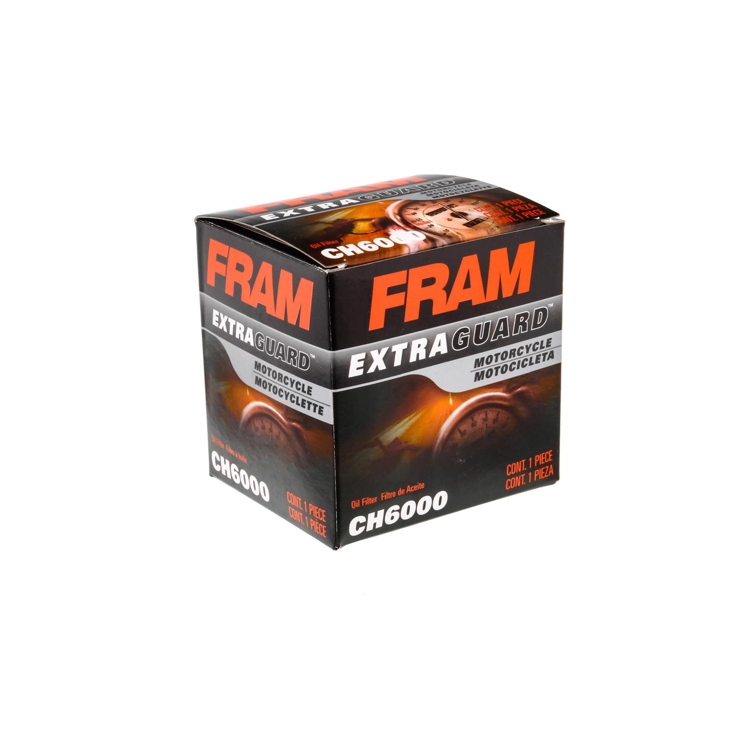 Fram CH6000 Engine Oil Filter product image 5 of 5