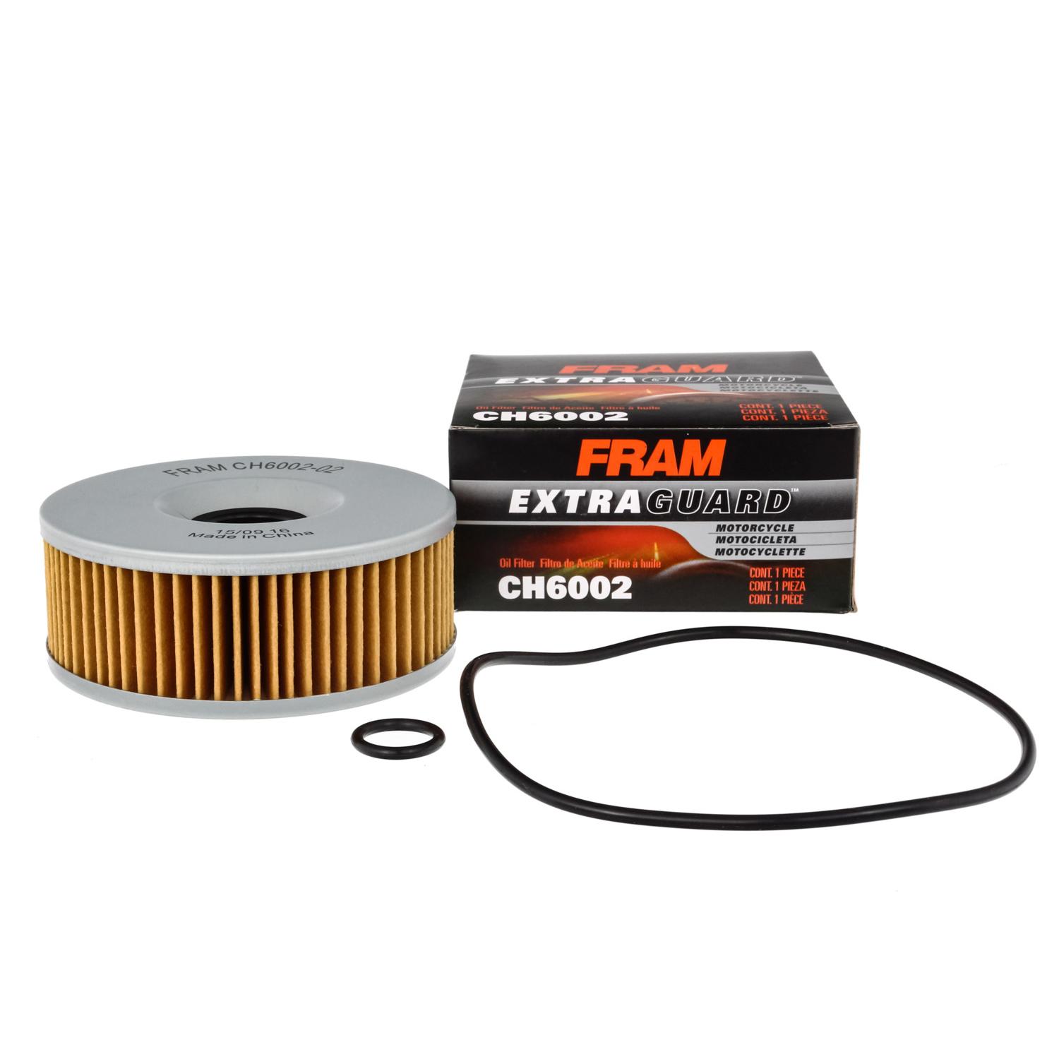 Fram CH6002 Engine Oil Filter product image 3 of 5