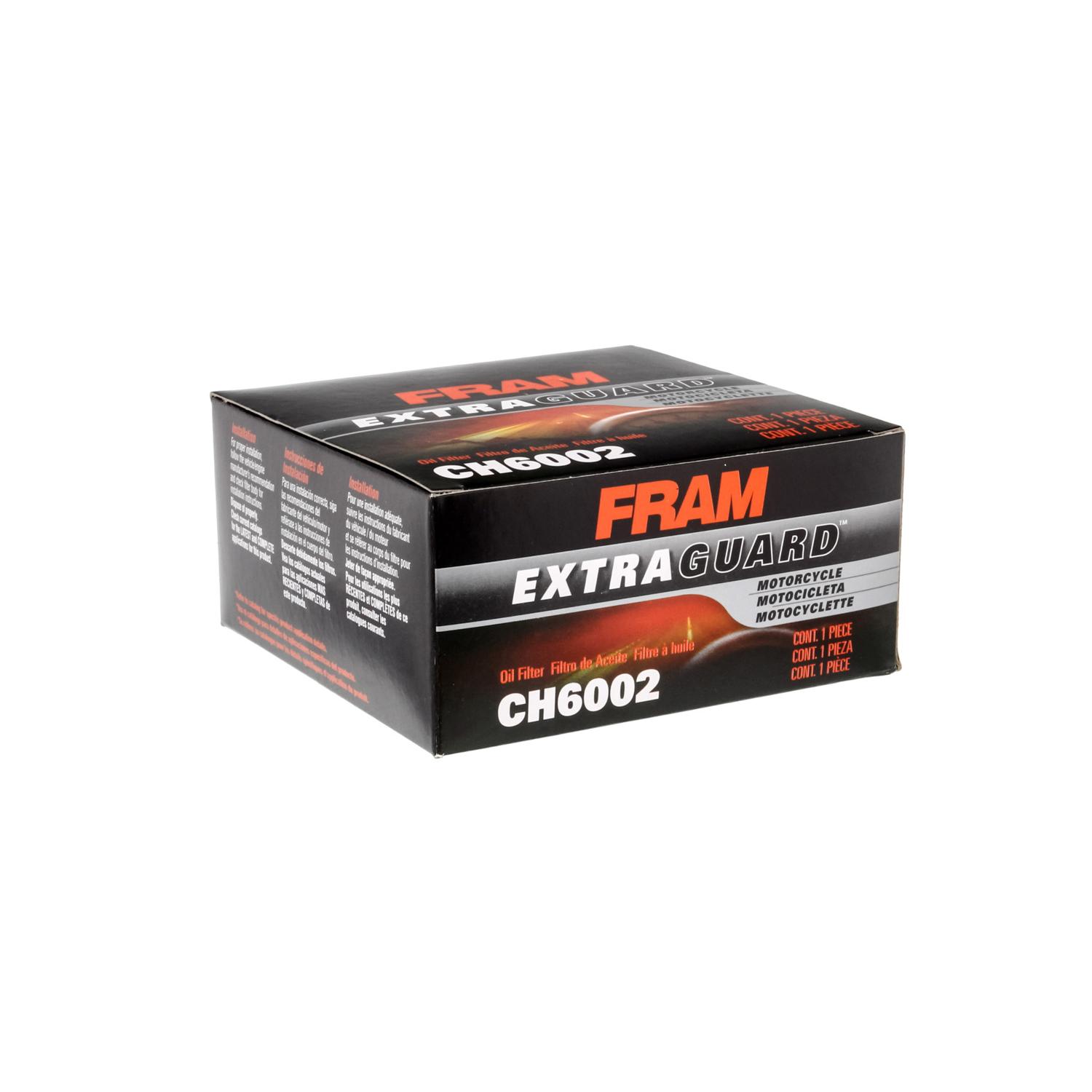 Fram CH6002 Engine Oil Filter product image 5 of 5