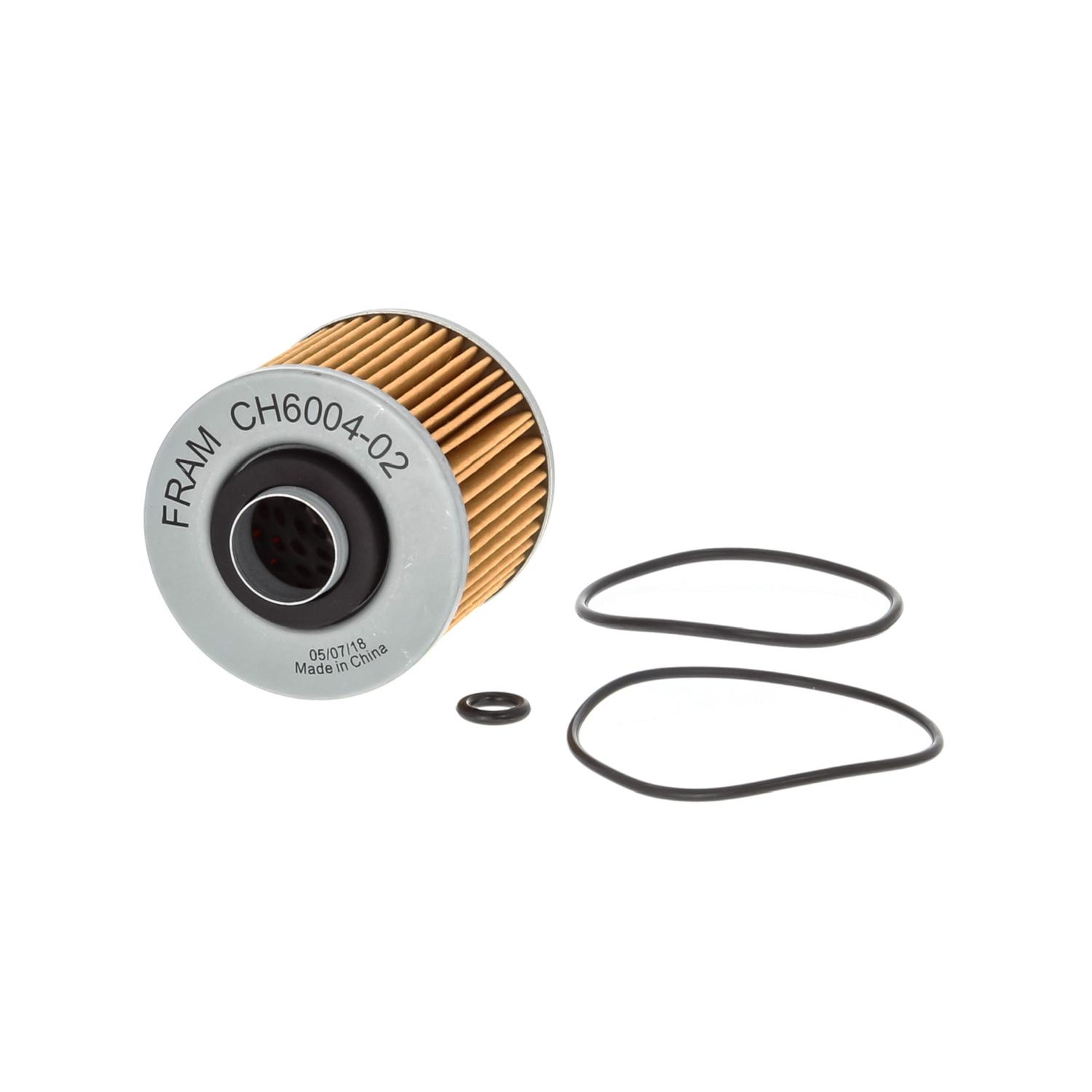 Fram CH6004 Engine Oil Filter product image 4 of 5