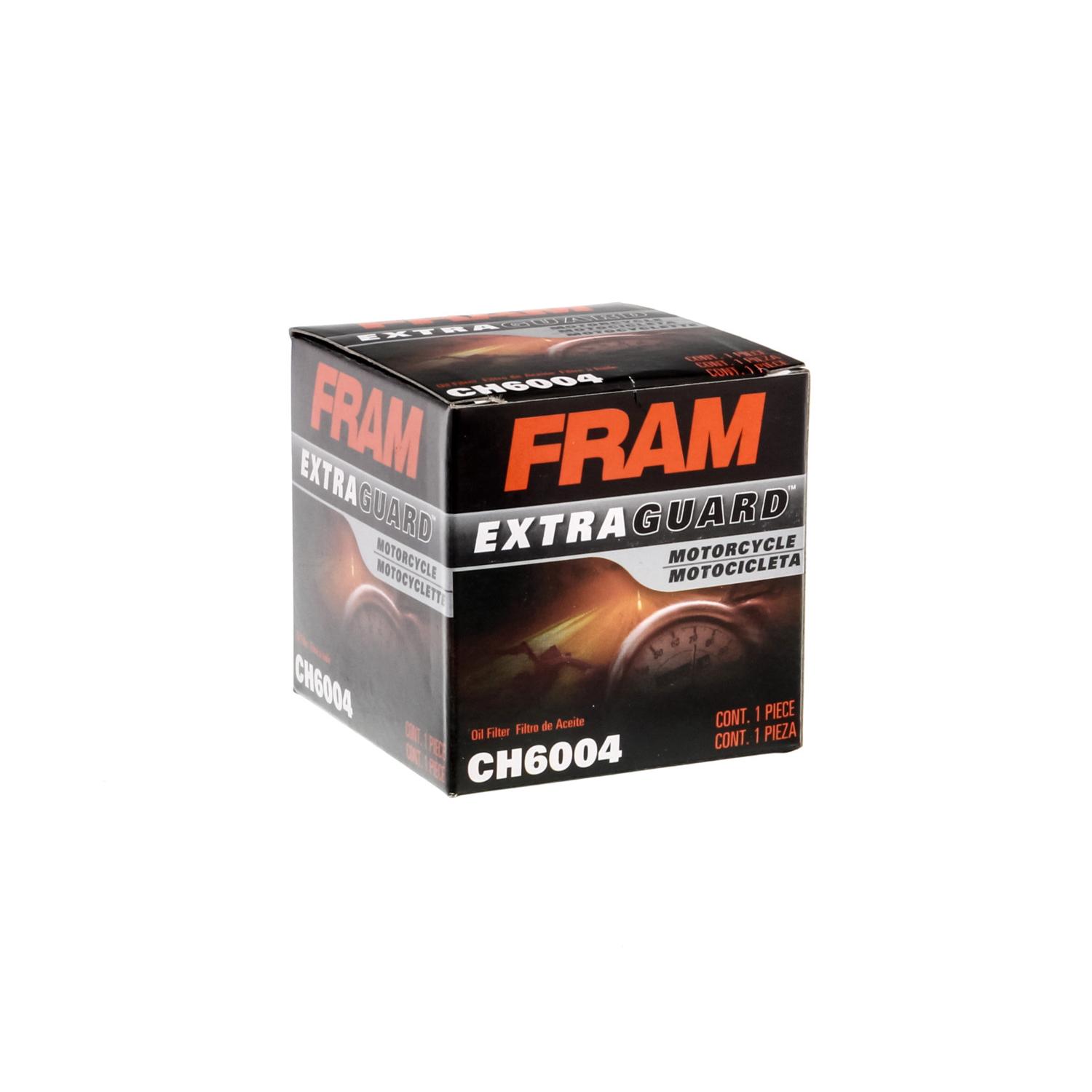Fram CH6004 Engine Oil Filter product image 5 of 5