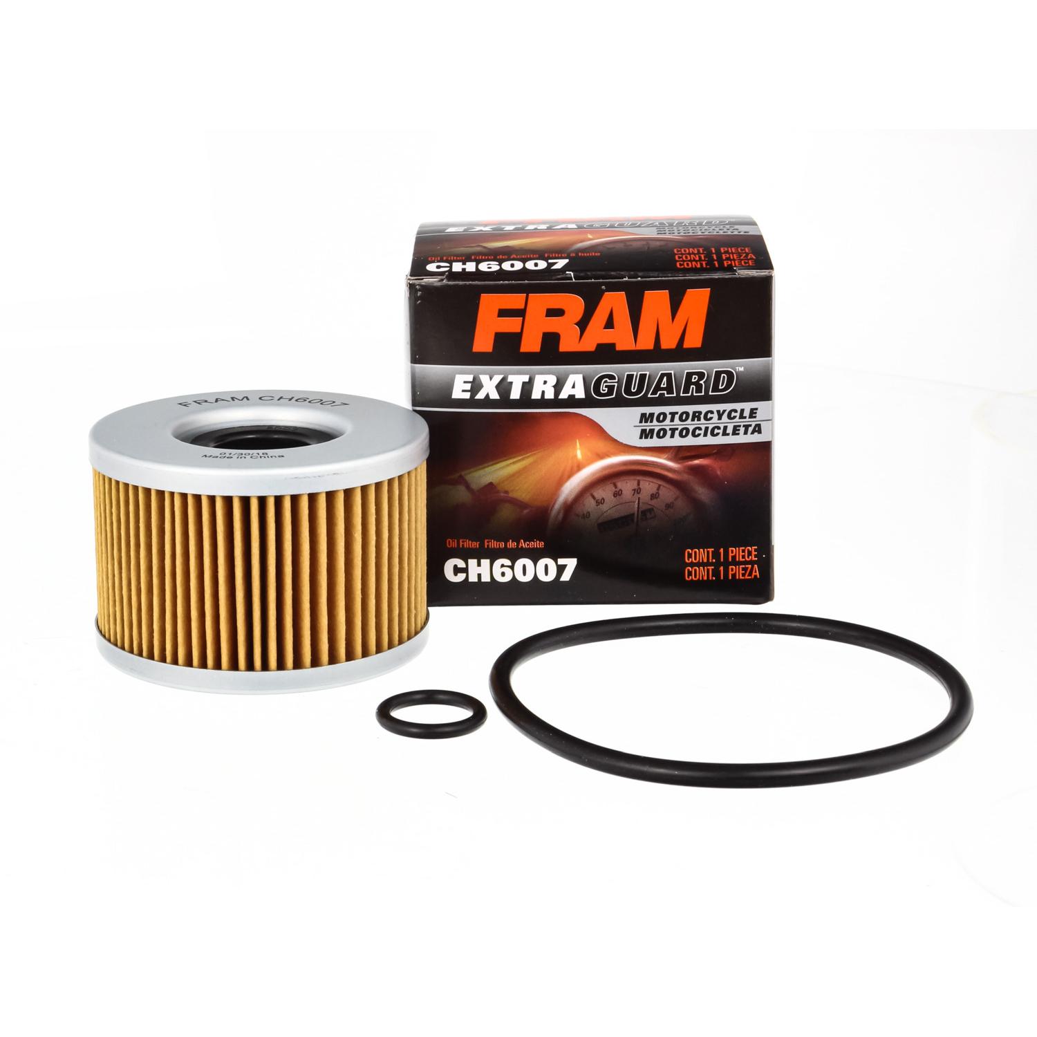 Fram CH6007 Engine Oil Filter product image 3 of 5