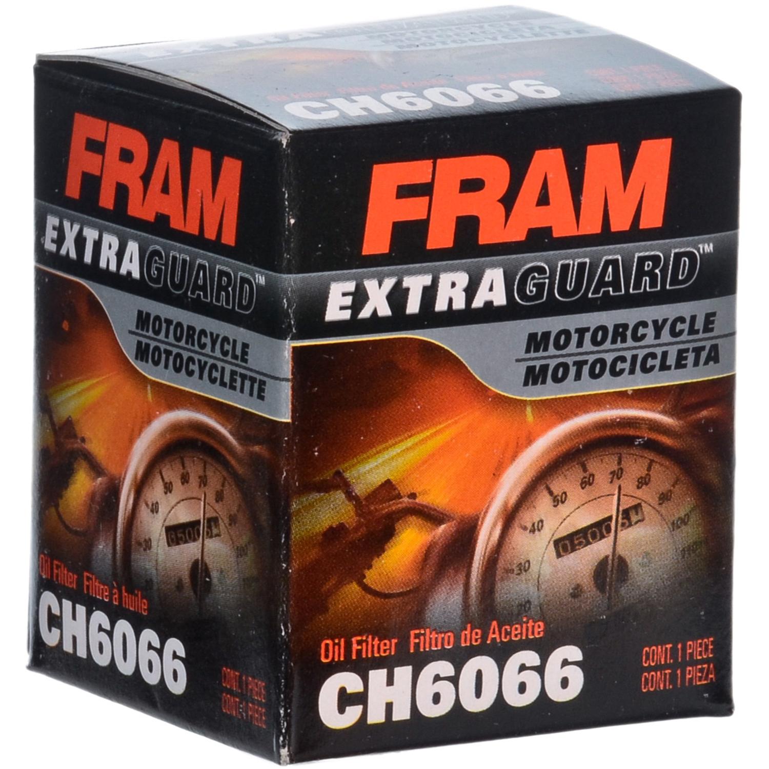 Fram CH6066 - Engine Oil Filter Fram CH6066 Engine Oil Filter product image 2 of 2