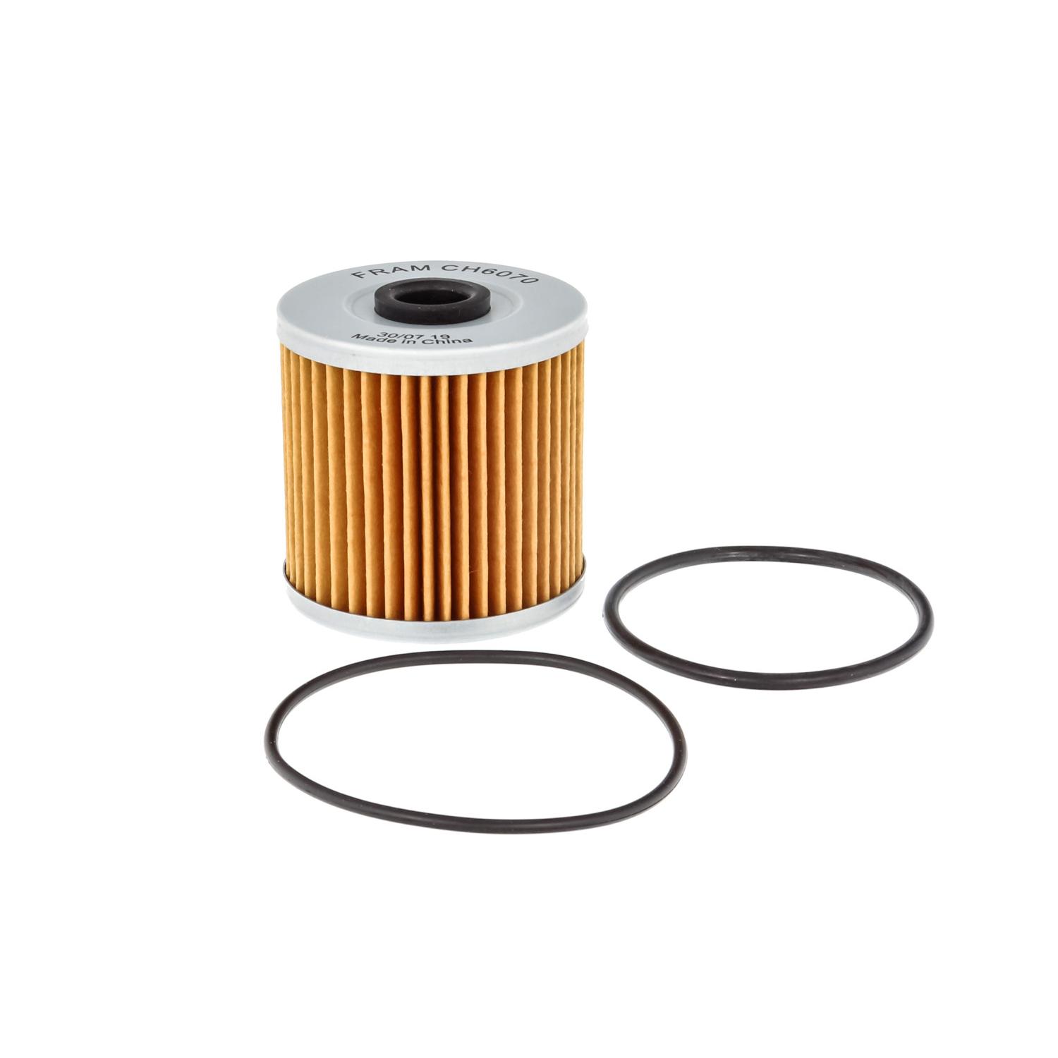 Fram CH6070 Engine Oil Filter product image 2 of 5