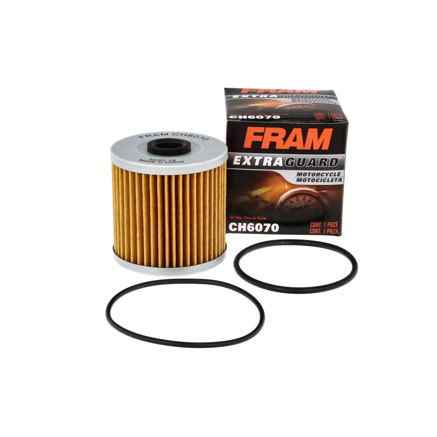 Fram CH6070 Engine Oil Filter product image 3 of 5