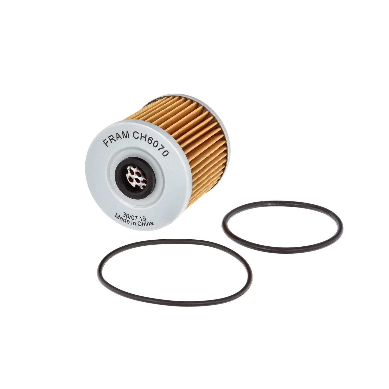 Fram CH6070 Engine Oil Filter product image 4 of 5