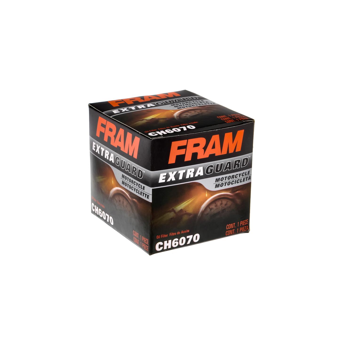 Fram CH6070 Engine Oil Filter product image 5 of 5