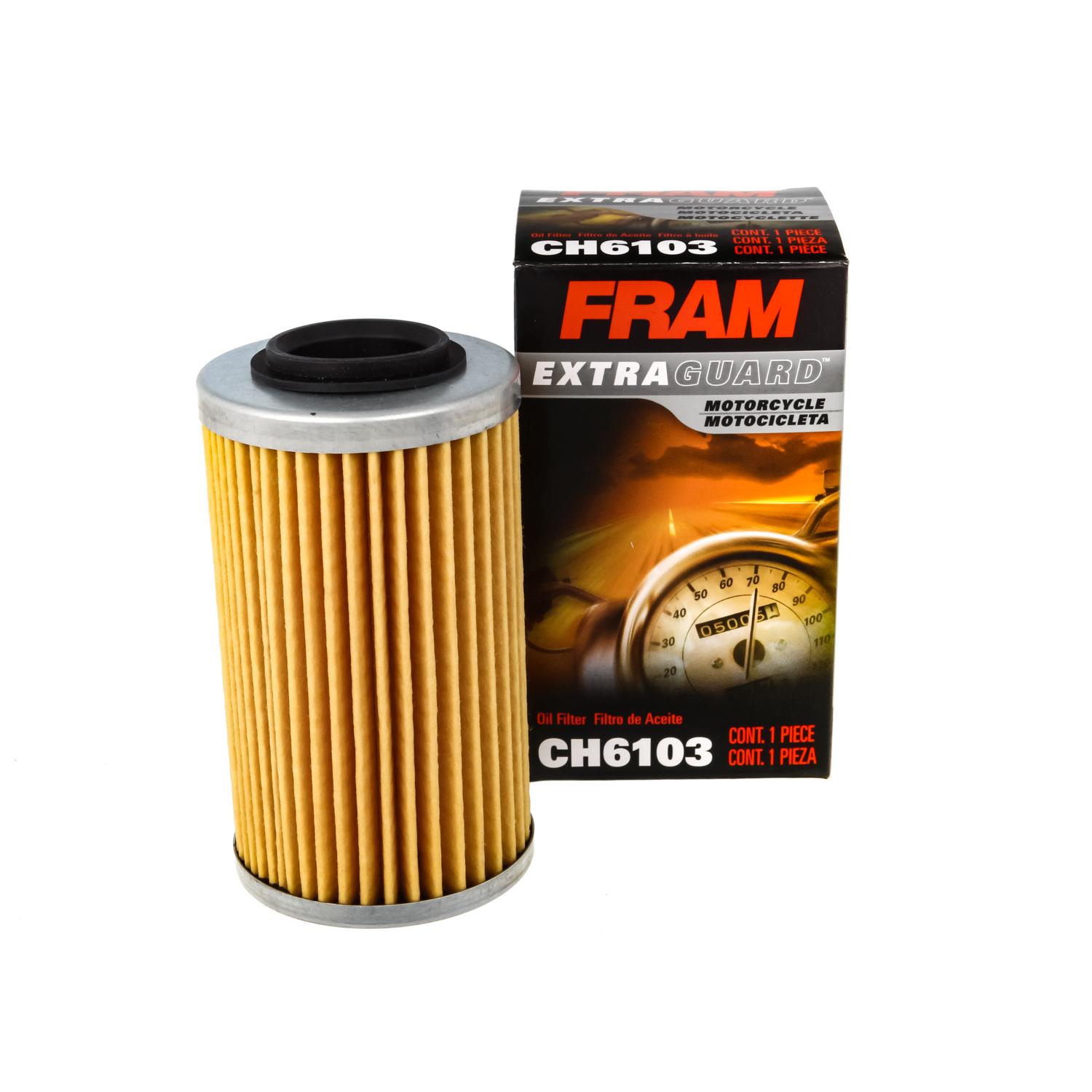 Fram CH6103 Engine Oil Filter product image 3 of 6