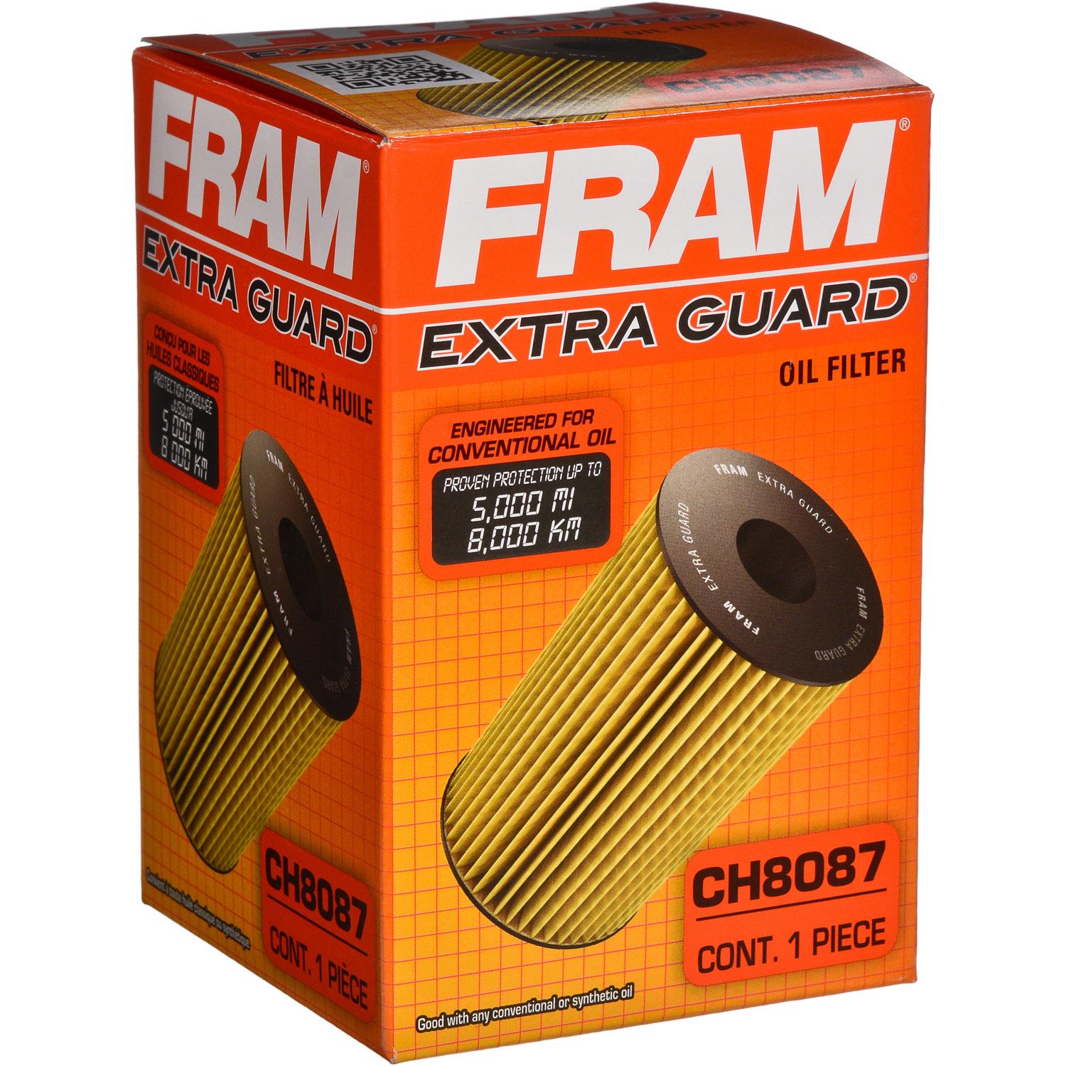 Fram CH8087 Engine Oil Filter product image 4 of 6