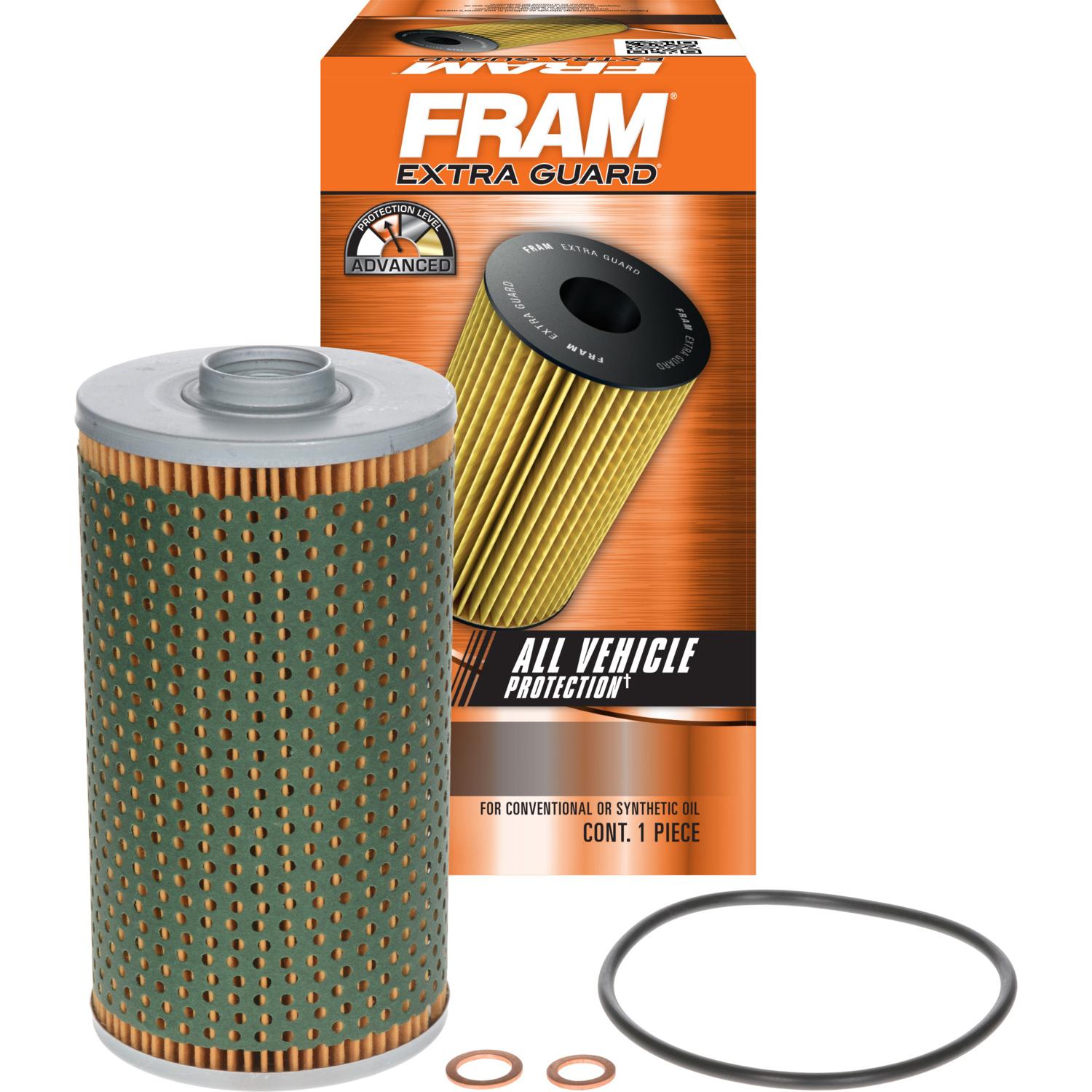 Fram CH8157 Engine Oil Filter product image 3 of 6