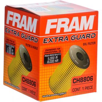 Fram CH8806 Engine Oil Filter product image 5 of 5