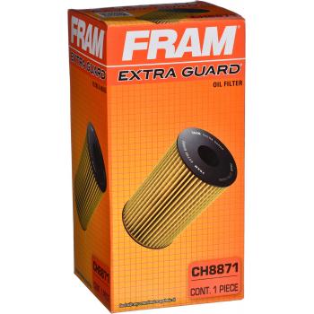 Fram CH8871 Engine Oil Filter product image 4 of 6