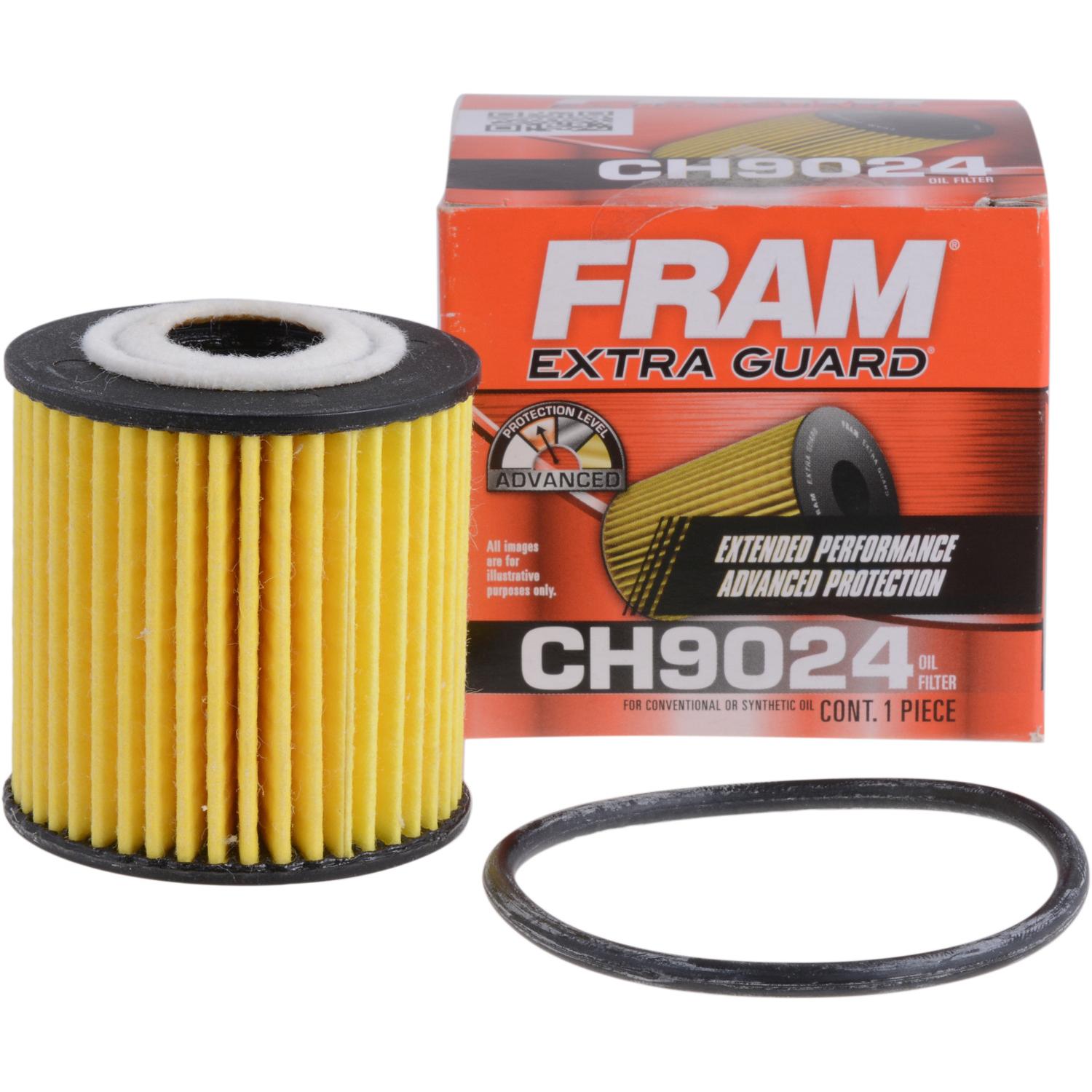 Fram CH9024 Engine Oil Filter product image 3 of 6