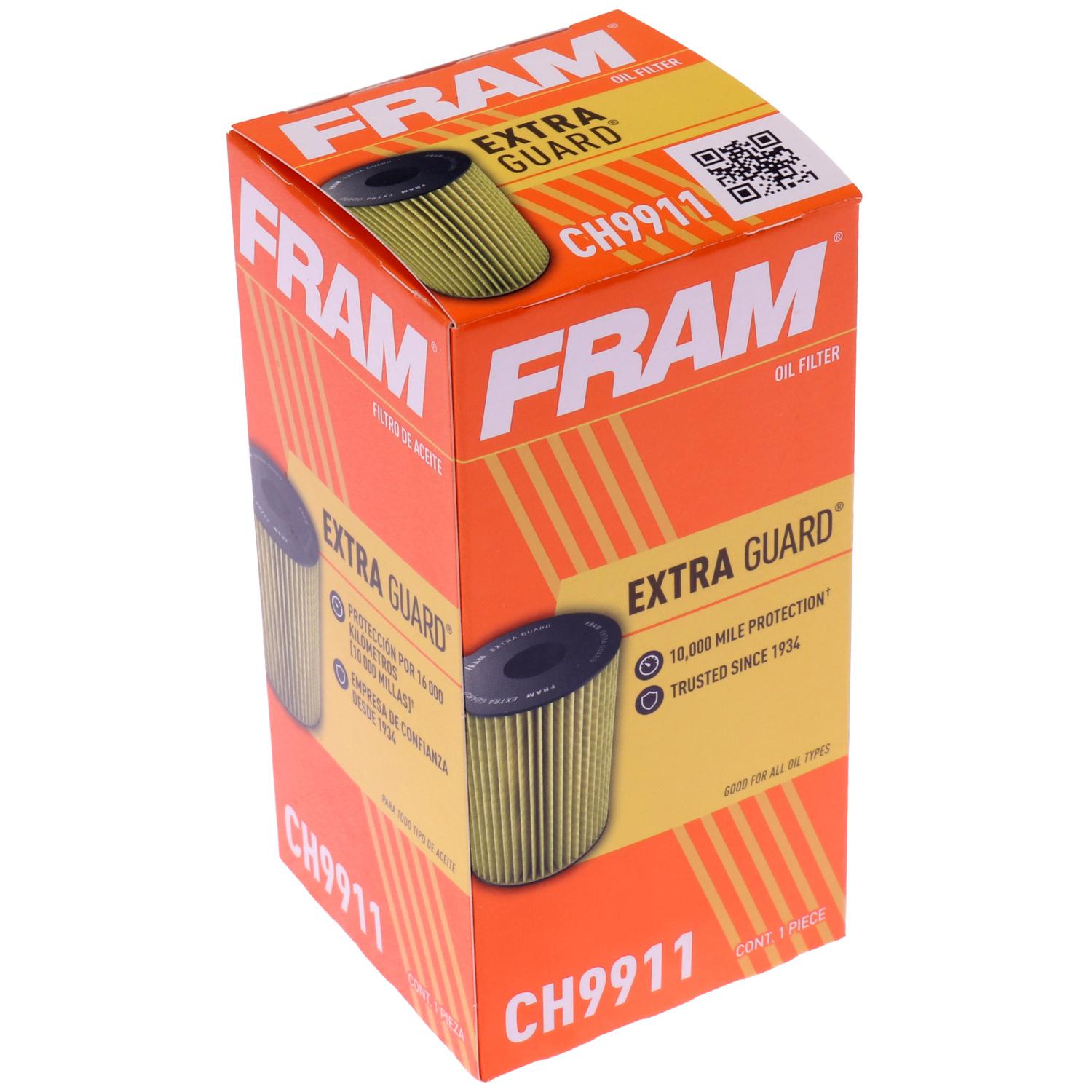Fram CH9911 Engine Oil Filter product image 5 of 6