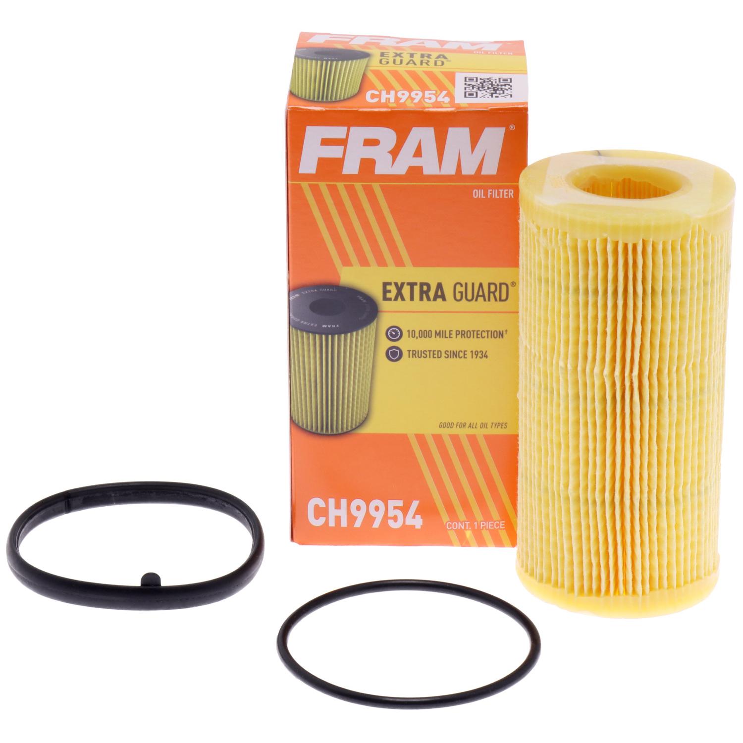 Fram CH9954 Engine Oil Filter product image 4 of 6