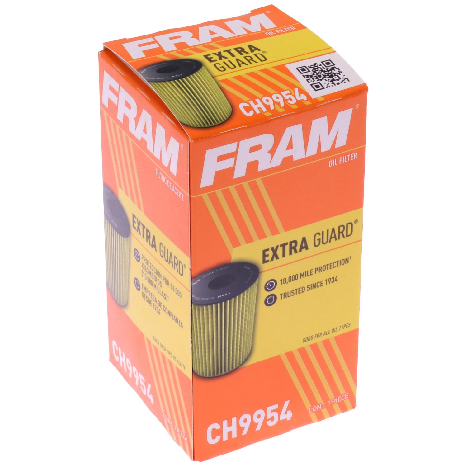 Fram CH9954 Engine Oil Filter product image 6 of 6