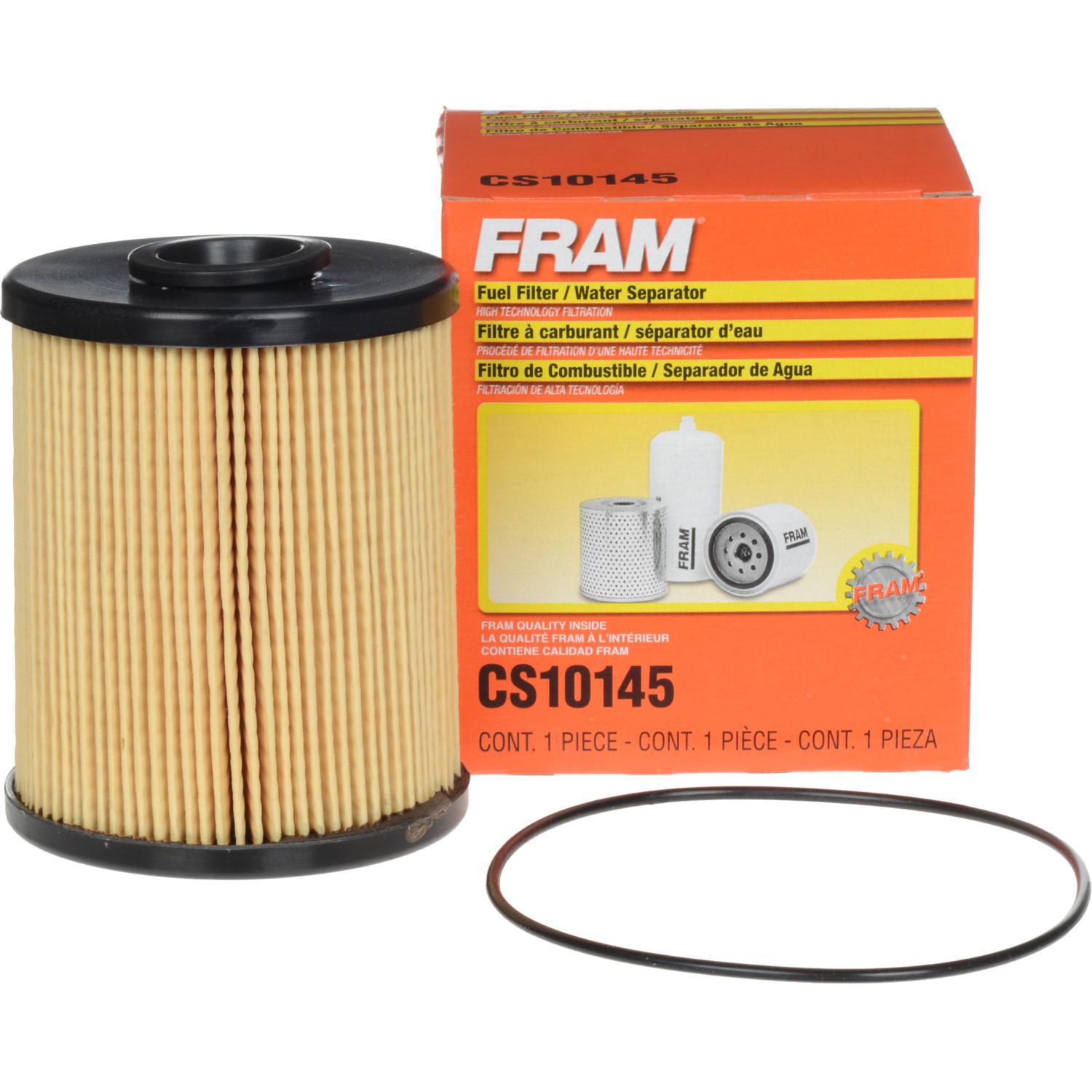 Fram CS10145 Fuel Filter product image 5 of 9
