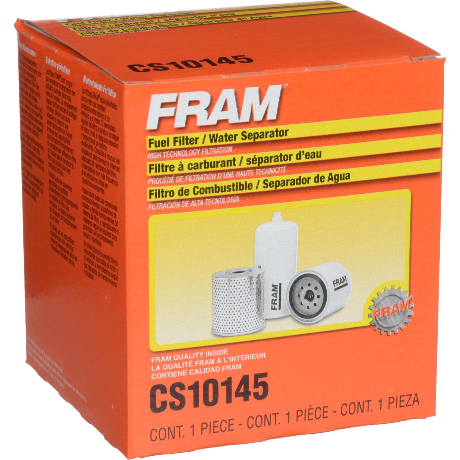 Fram CS10145 Fuel Filter product image 9 of 9