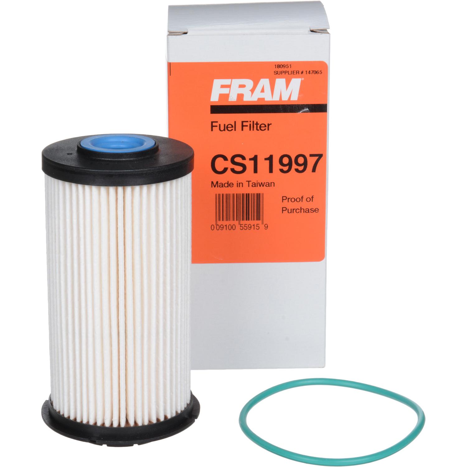 Fram CS11997 Fuel Filter product image 5 of 9