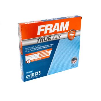Fram CV10133 Cabin Air Filter product image 3 of 6