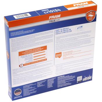 Fram CV10134 Cabin Air Filter product image 1 of 6