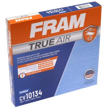 Fram CV10134 Cabin Air Filter product image 3 of 6