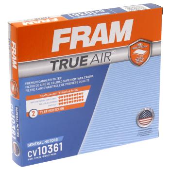 Fram CV10361 Cabin Air Filter product image 3 of 6