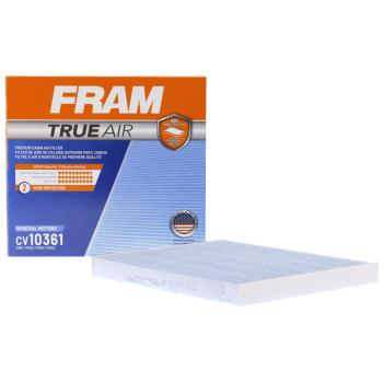 Fram CV10361 Cabin Air Filter product image 5 of 6