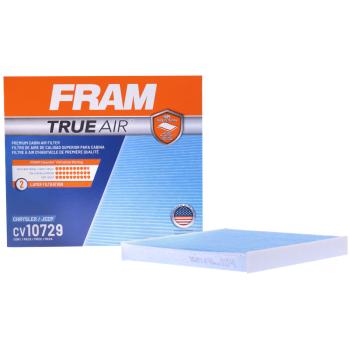 Fram CV10709 Cabin Air Filter product image 5 of 6