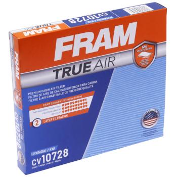 Fram CV10728 Cabin Air Filter product image 3 of 6