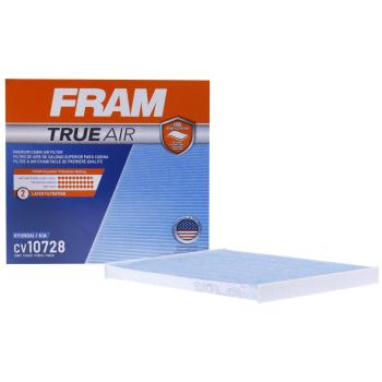 Fram CV10728 Cabin Air Filter product image 5 of 6