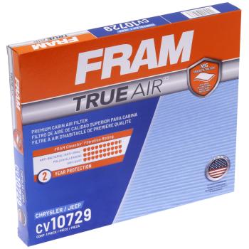 Fram CV10729 - Cabin Air Filter Fram CV10729 Cabin Air Filter product image 3 of 6