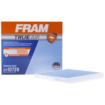 Fram CV10729 - Cabin Air Filter Fram CV10729 Cabin Air Filter product image 5 of 6