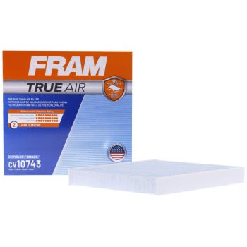 Fram CV10743 Cabin Air Filter product image 5 of 6