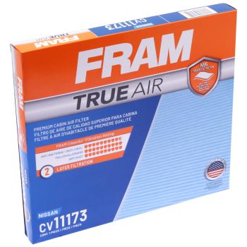 Fram CV11173 - Cabin Air Filter Fram CV11173 Cabin Air Filter product image 3 of 6