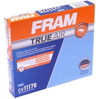 Fram CV11176 - Cabin Air Filter Fram CV11176 Cabin Air Filter product image 3 of 6