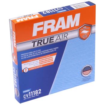 Fram CV11182 Cabin Air Filter product image 3 of 6