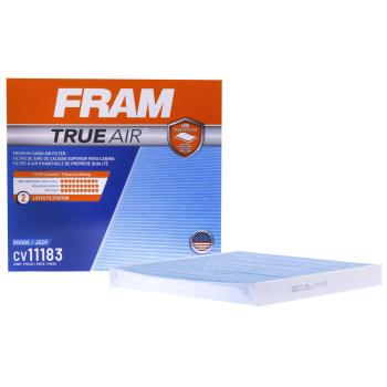 Fram CV11183 Cabin Air Filter product image 5 of 6