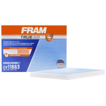 Fram CV11663 - Cabin Air Filter Fram CV11663 Cabin Air Filter product image 5 of 6