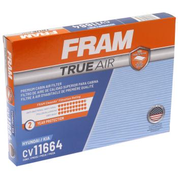 Fram CV11664 Cabin Air Filter product image 3 of 6