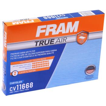 Fram CV11668 Cabin Air Filter product image 3 of 6